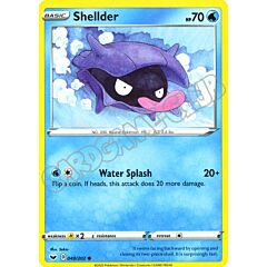 040 / 202 Shellder comune normale (EN) -NEAR MINT-