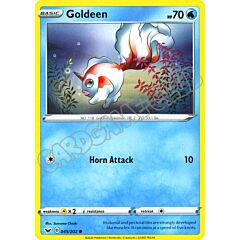 045 / 202 Goldeen comune normale (EN) -NEAR MINT-