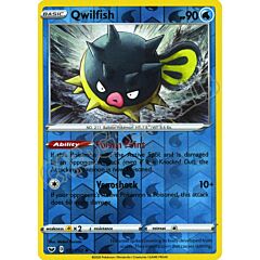 051 / 202 Qwilfish non comune foil reverse (EN) -NEAR MINT-