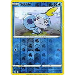 054 / 202 Sobble comune foil reverse (EN) -NEAR MINT-