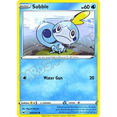 054 / 202 Sobble comune normale (EN) -NEAR MINT-