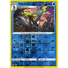 059 / 202 Inteleon rara foil reverse (EN) -NEAR MINT-