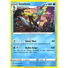 059 / 202 Inteleon rara normale (EN) -NEAR MINT-