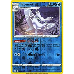 064 / 202 Frosmoth rara foil reverse (EN) -NEAR MINT-
