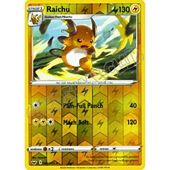 066 / 202 Raichu rara foil reverse (EN) -NEAR MINT-
