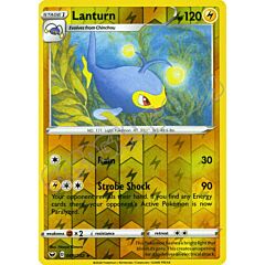 069 / 202 Lanturn rara foil reverse (EN) -NEAR MINT-