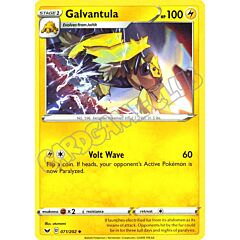 071 / 202 Galvantula non comune normale (EN) -NEAR MINT-