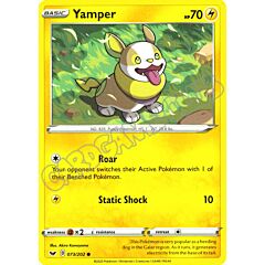 073 / 202 Yamper comune normale (EN) -NEAR MINT-