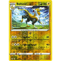 075 / 202 Boltund rara foil reverse (EN) -NEAR MINT-
