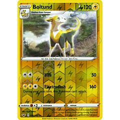 076 / 202 Boltund rara foil reverse (EN) -NEAR MINT-