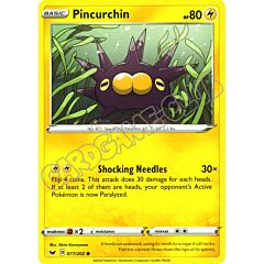 077 / 202 Pincurchin comune normale (EN) -NEAR MINT-