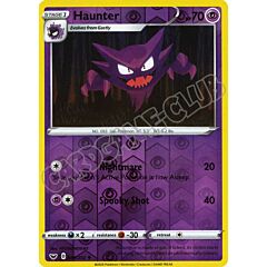 084 / 202 Haunter non comune foil reverse (EN) -NEAR MINT-