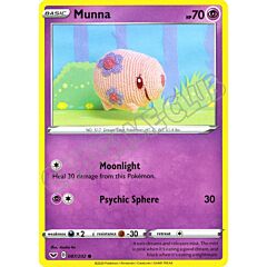 087 / 202 Munna comune normale (EN) -NEAR MINT-