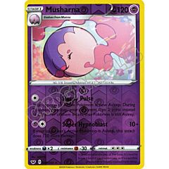 088 / 202 Musharna rara foil reverse (EN) -NEAR MINT-