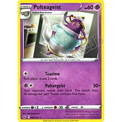 090 / 202 Polteageist rara normale (EN) -NEAR MINT-