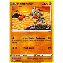 095 / 202 Hitmonchan non comune normale (EN) -NEAR MINT-