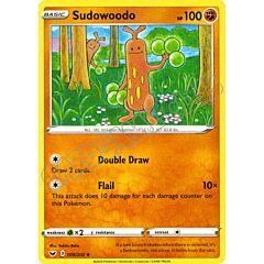 100 / 202 Sudowoodo non comune normale (EN) -NEAR MINT-
