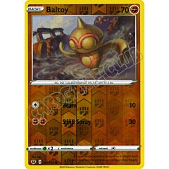 101 / 202 Baltoy comune foil reverse (EN) -NEAR MINT-