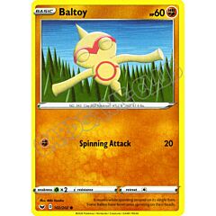 102 / 202 Baltoy comune normale (EN) -NEAR MINT-