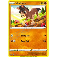 105 / 202 Mudbray comune normale (EN) -NEAR MINT-