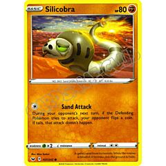 107 / 202 Silicobra comune normale (EN) -NEAR MINT-
