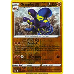 113 / 202 Grapploct rara foil reverse (EN) -NEAR MINT-