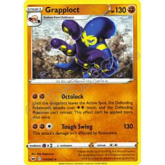 113 / 202 Grapploct rara normale (EN) -NEAR MINT-