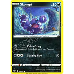 121 / 202 Skorupi comune normale (EN) -NEAR MINT-