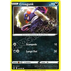 123 / 202 Croagunk comune normale (EN) -NEAR MINT-