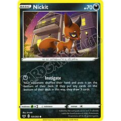 125 / 202 Nickit comune normale (EN) -NEAR MINT-