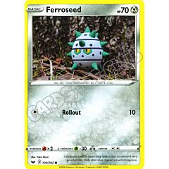 130 / 202 Ferroseed comune normale (EN) -NEAR MINT-