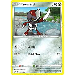 133 / 202 Pawniard comune normale (EN) -NEAR MINT-