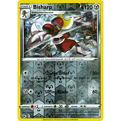 134 / 202 Bisharp non comune foil reverse (EN) -NEAR MINT-