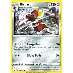 134 / 202 Bisharp non comune normale (EN) -NEAR MINT-