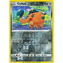 136 / 202 Cufant comune foil reverse (EN) -NEAR MINT-