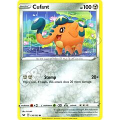 136 / 202 Cufant comune normale (EN) -NEAR MINT-
