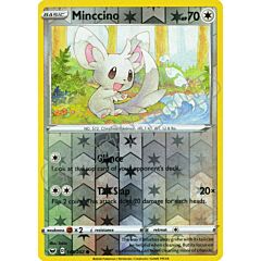 145 / 202 Minccino comune foil reverse (EN) -NEAR MINT-