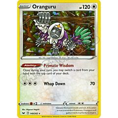 148 / 202 Oranguru rara foil (EN) -NEAR MINT-