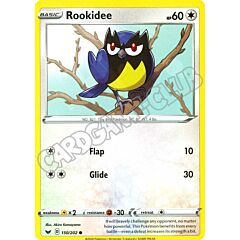 150 / 202 Rookidee comune normale (EN) -NEAR MINT-