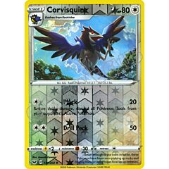 151 / 202 Corvisquire non comune foil reverse (EN) -NEAR MINT-