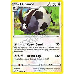 154 / 202 Dubwool non comune normale (EN) -NEAR MINT-