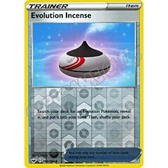 163 / 202 Evolution Incense non comune foil reverse (EN) -NEAR MINT-