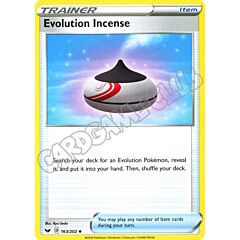 163 / 202 Evolution Incense non comune normale (EN) -NEAR MINT-