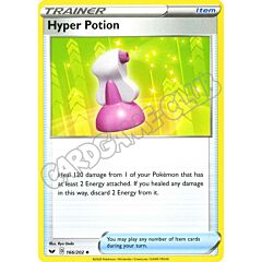 166 / 202 Hyper Potion non comune normale (EN) -NEAR MINT-