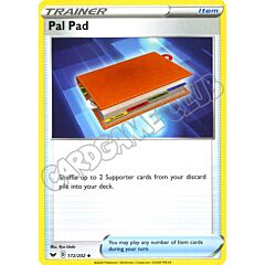 172 / 202 Pal Pad non comune normale (EN) -NEAR MINT-