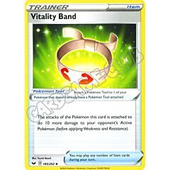 185 / 202 Vitality Band non comune normale (EN) -NEAR MINT-