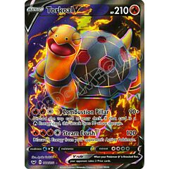 188 / 202 Torkoal V rara V foil (EN) -NEAR MINT-
