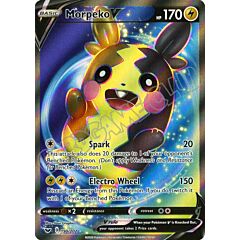 190 / 202 Morpeko V rara V foil (EN) -NEAR MINT-