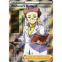 201 / 202 Professor's Research ultra rara foil (EN) -NEAR MINT-