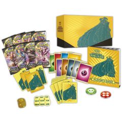Sword and Shield Rebel Clash Elite Trainer Box (EN)